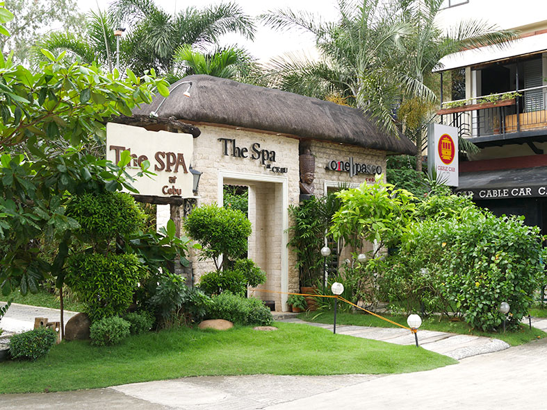 The Spa at Cebu