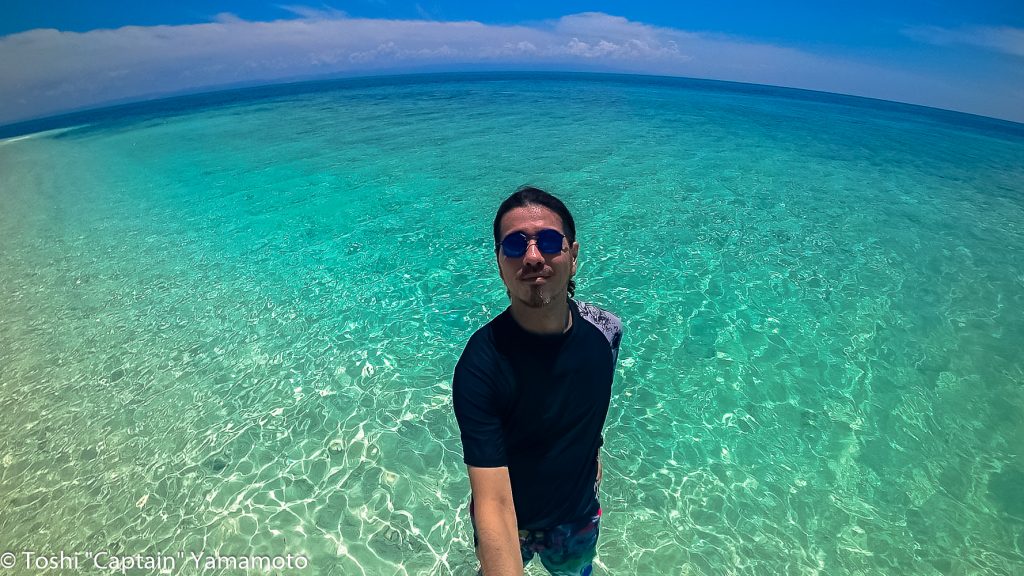 セブの海遊び アイランドホッピング紹介